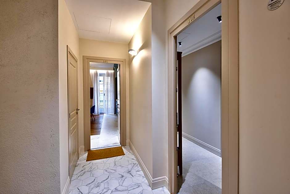 Aparthotel 9 ALBERTI Nice Centre