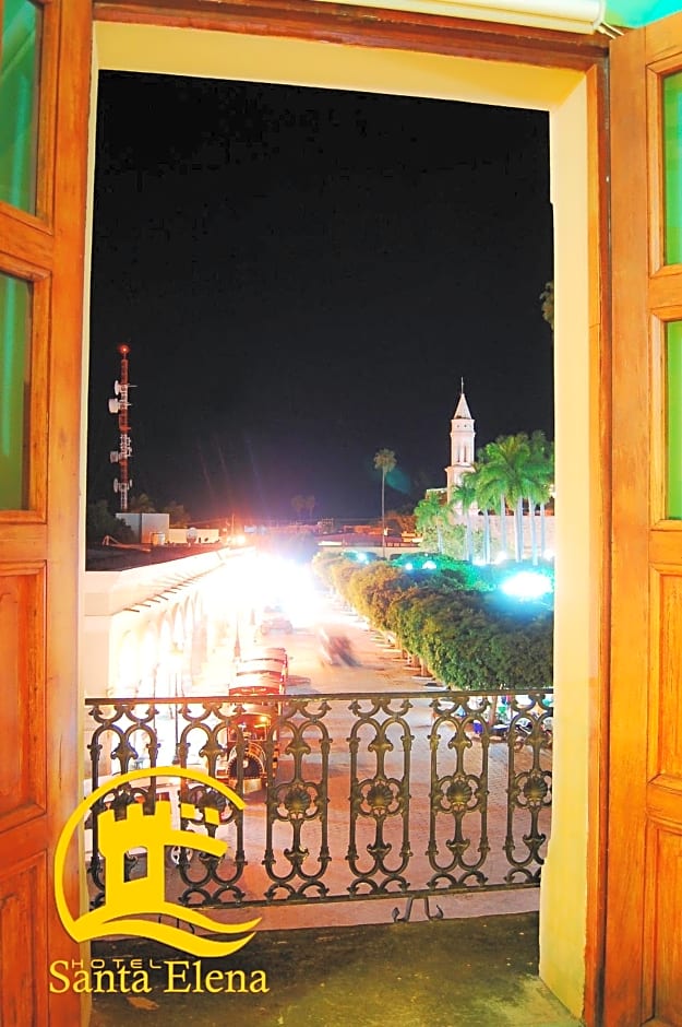 HOTEL SANTA ELENA