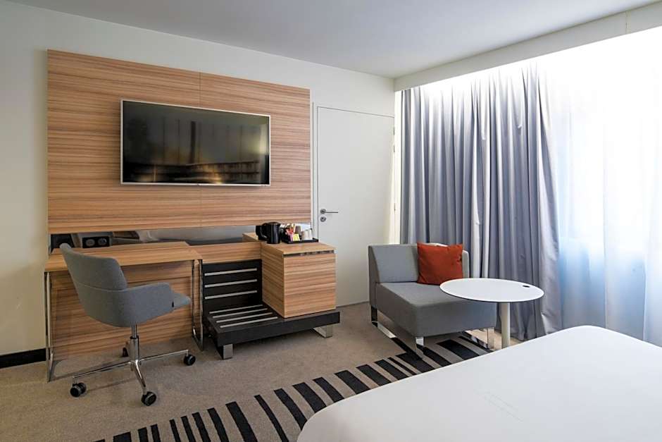 Novotel Saint-Etienne Centre Gare Chateaucreux