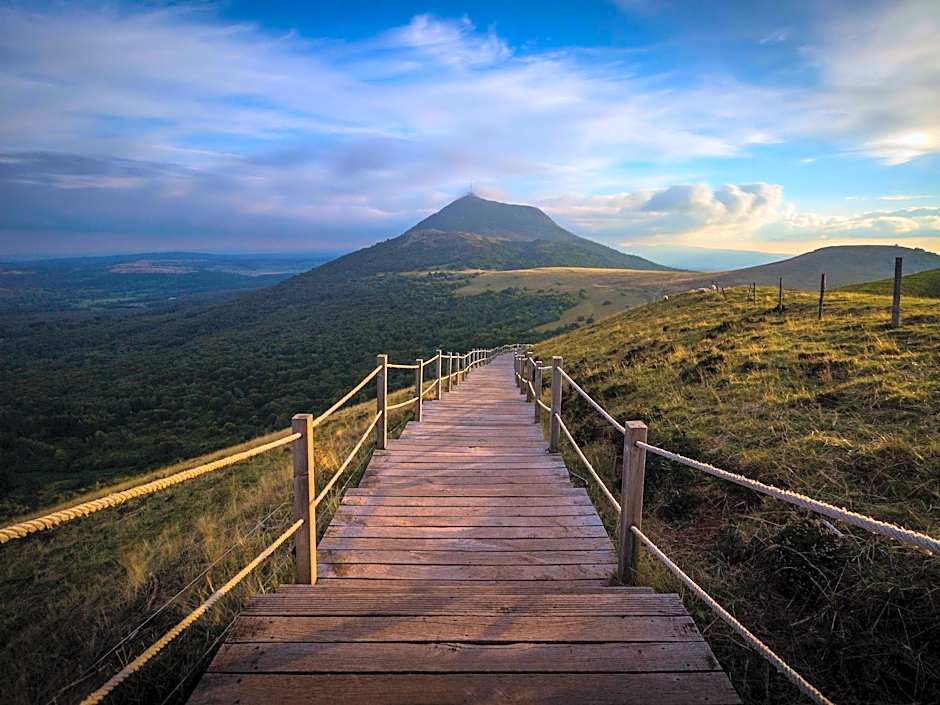 Hôtel Mercure Saint Nectaire - Spa & Bien-Être