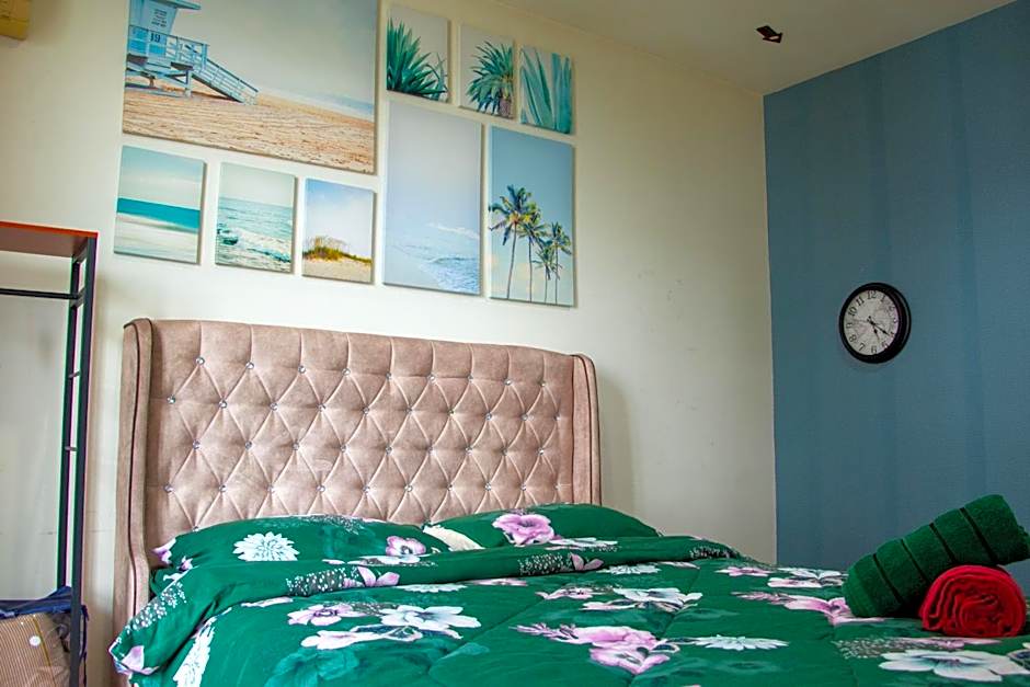 Homestay at Menara U