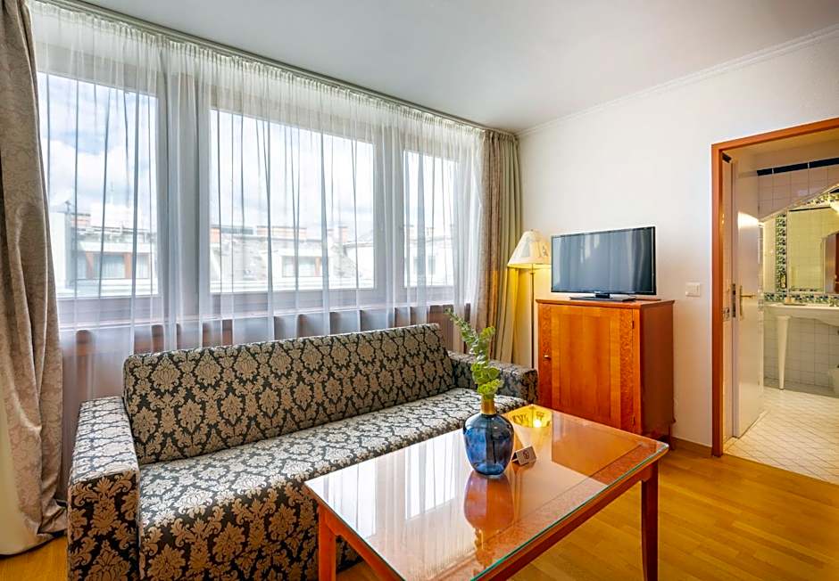 Hotel Am Schubertring I Contactless Check In