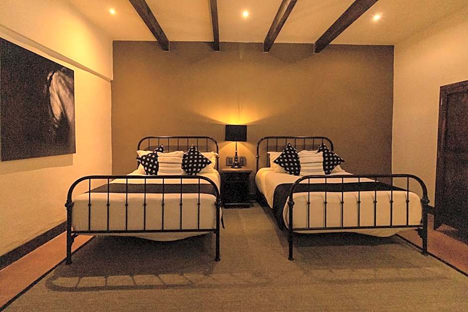 Hacienda El Salitre Hotel & Spa