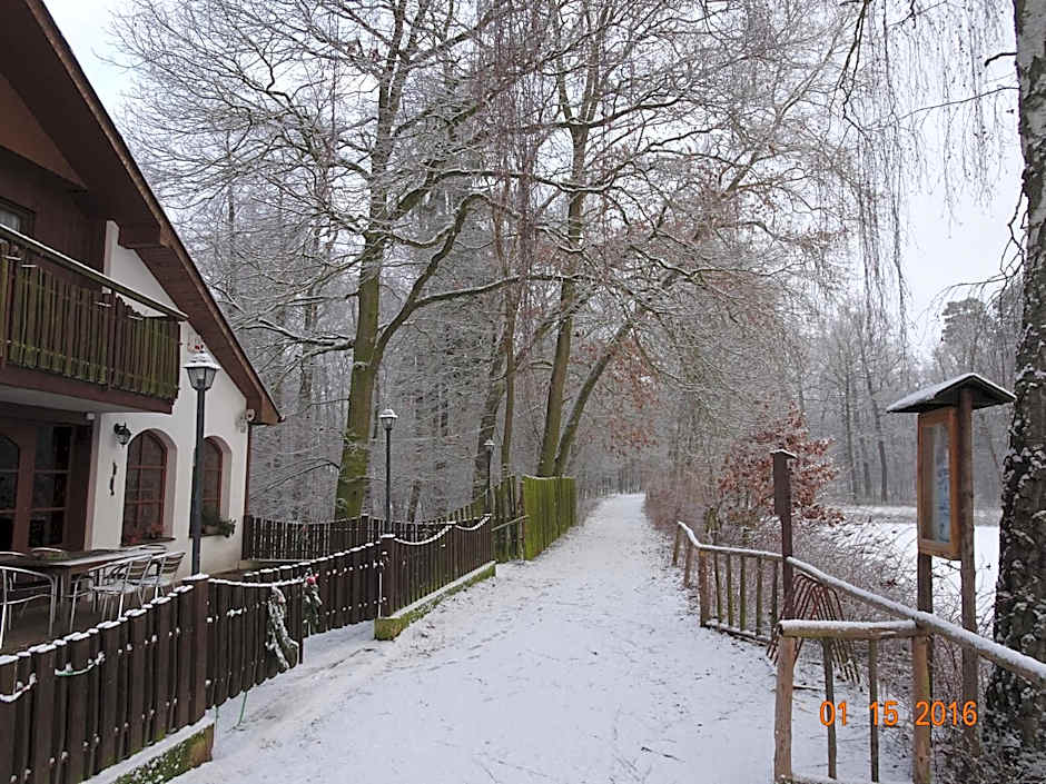 Lovecký hotel Jívák