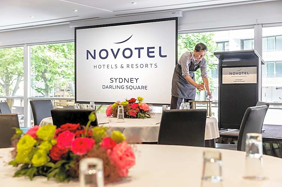 Novotel Rockford Darling Harbour