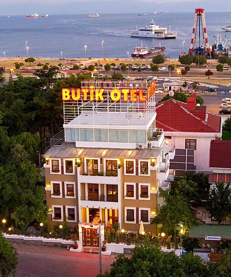 Butik Pendik Hotel