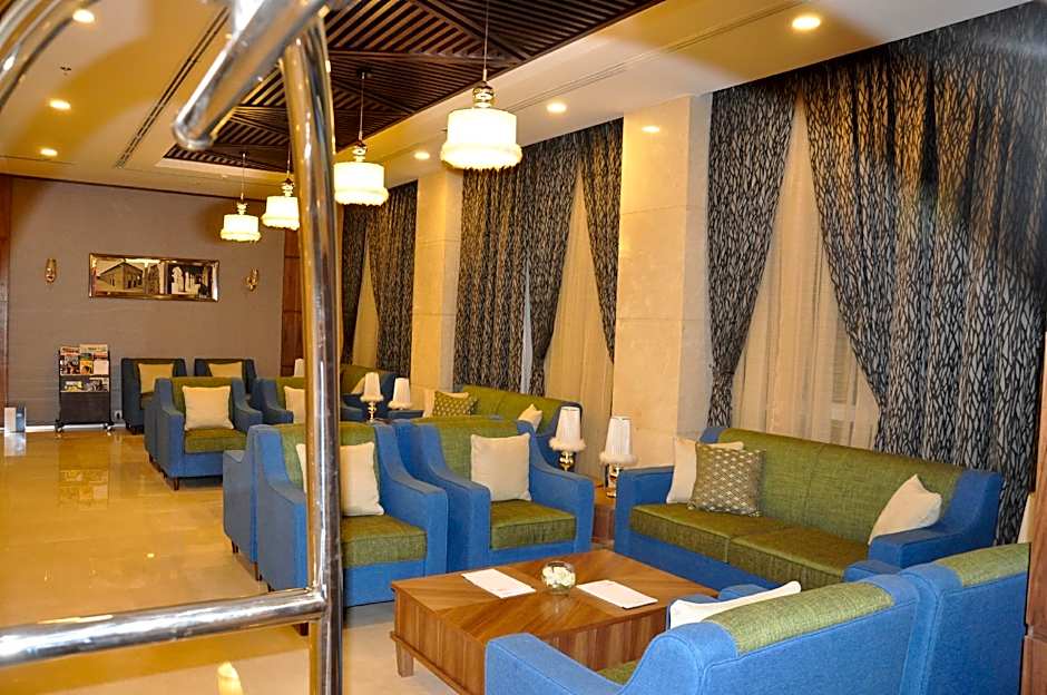 Fortune Park Hotel Dubai Investments Park