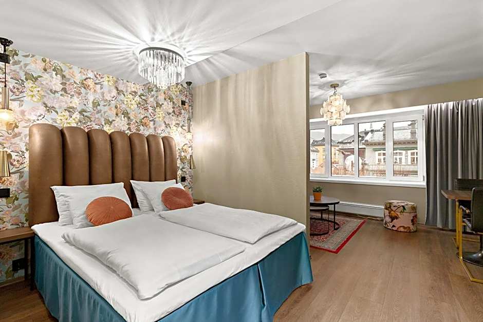 Ole Bull Hotel & Apartments