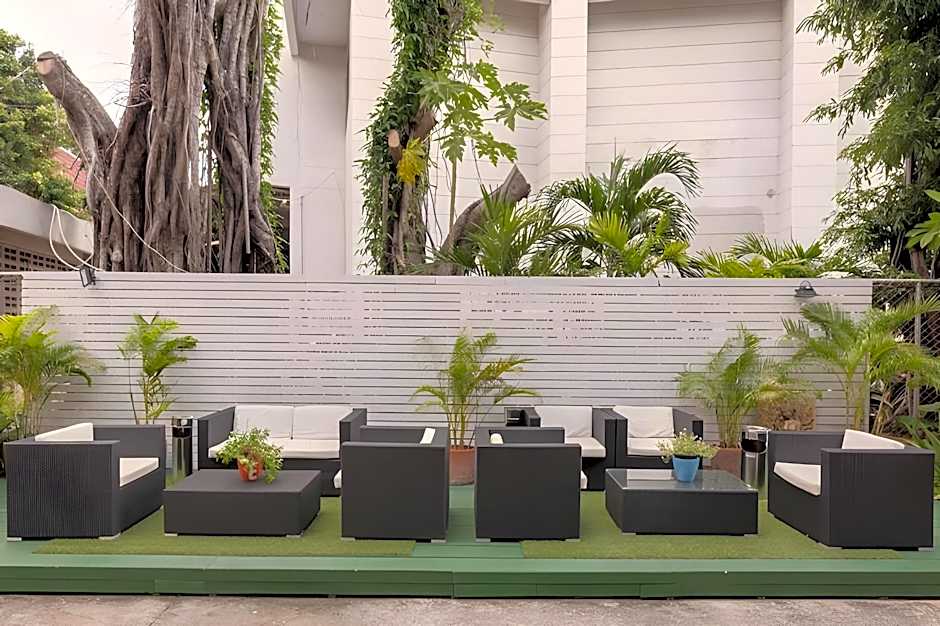 The Golden Ville Boutique Hotel & Spa