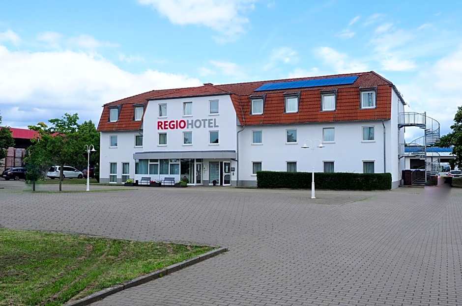 REGIOHOTEL Salzland Schönebeck
