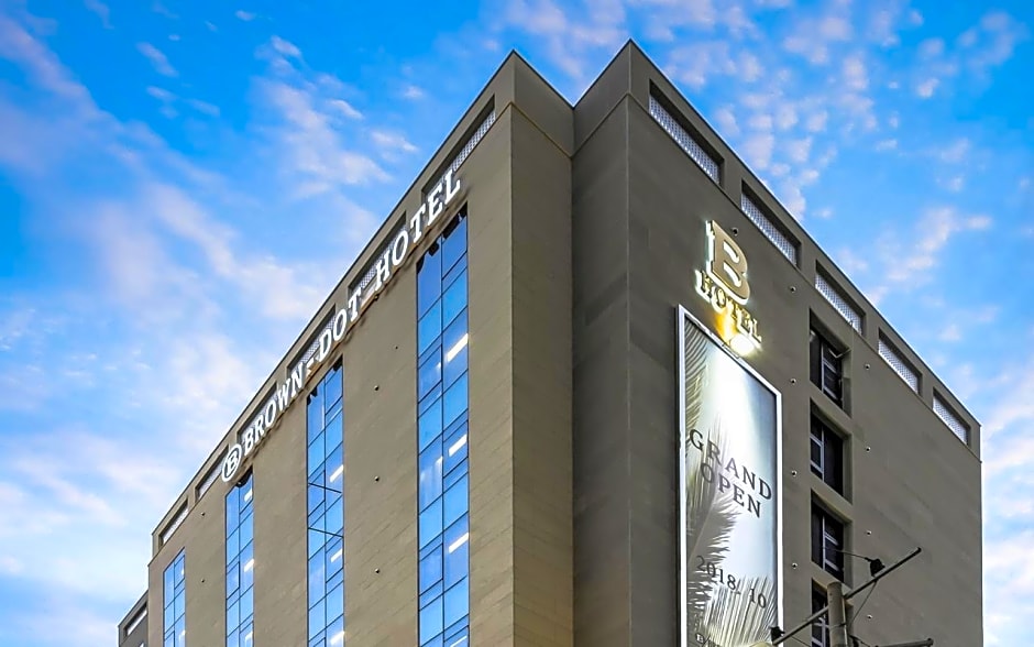 Browndot Business Seomyeon