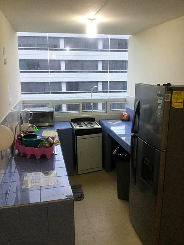 Hostal Ciudad de Mexico