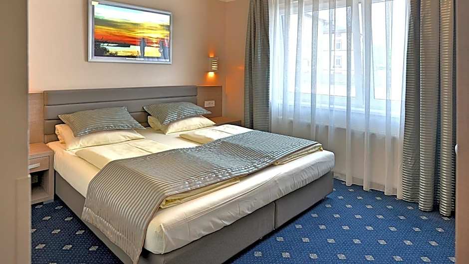 St.Joseph Hotel Hamburg - Reeperbahn St.Pauli Kiez