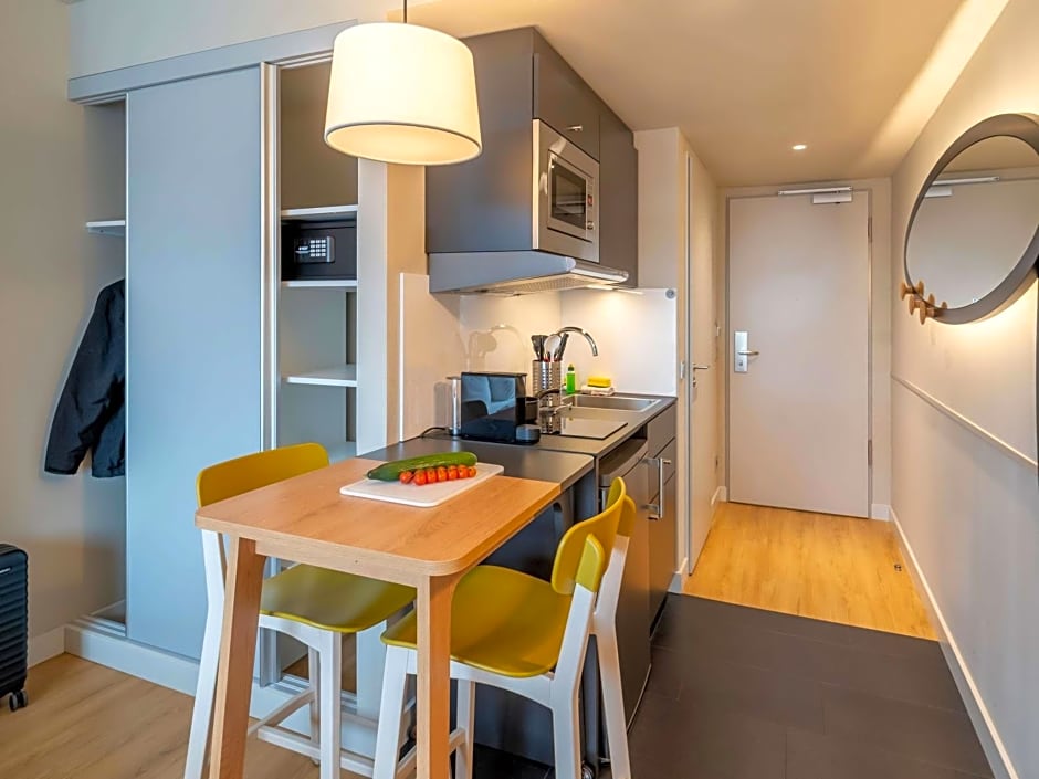 Aparthotel Adagio Access Freiburg