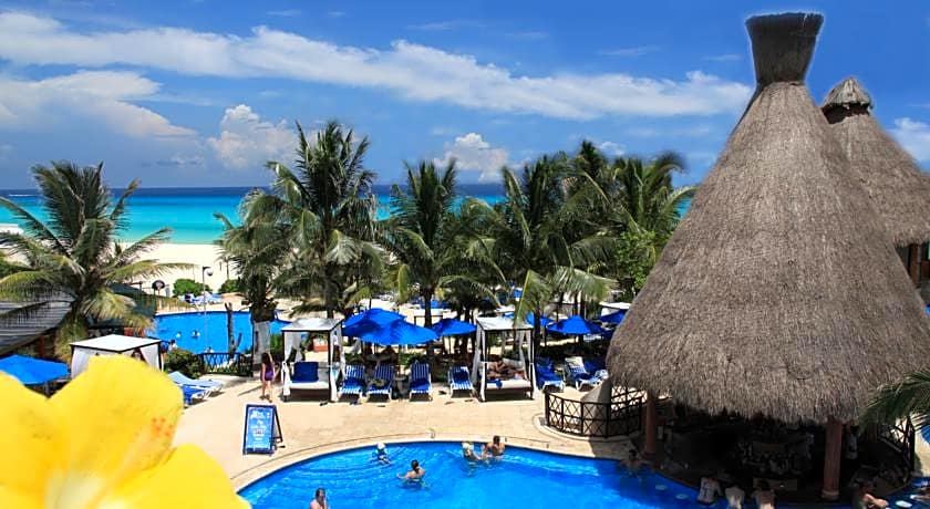 The Reef Playacar Resort & Spa-Optional All Inclusive
