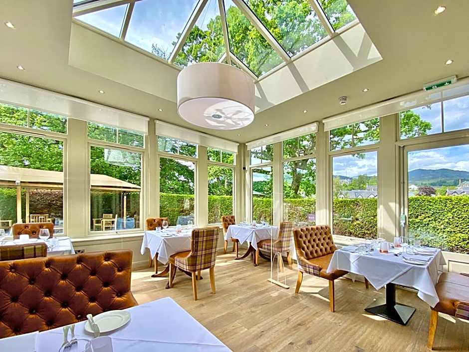 Knockendarroch Hotel