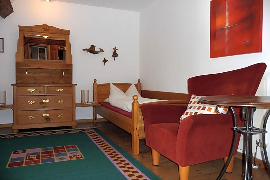 Hotel garni Lindenhof im Steigerwald