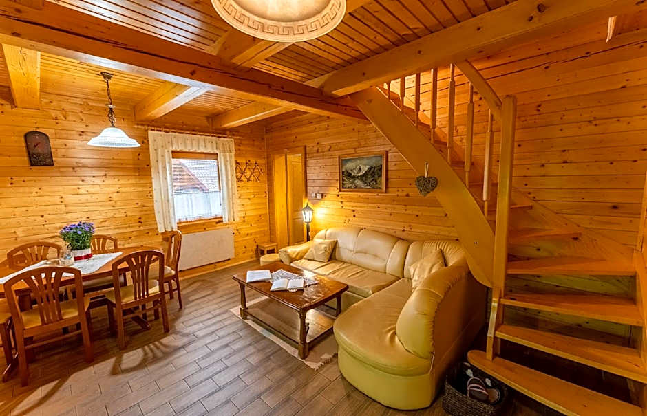 Korošec Apartments and Wellness Centre