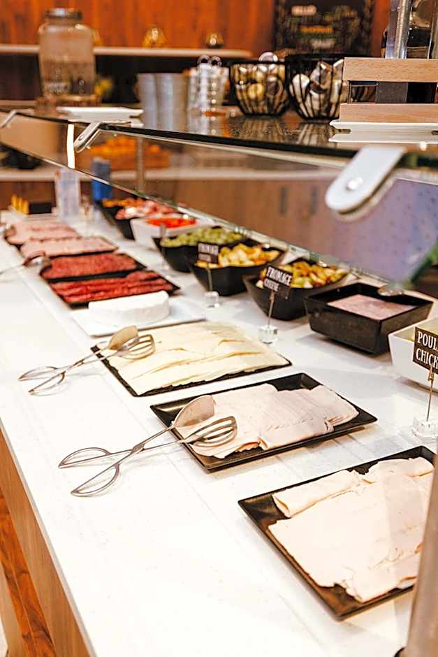 Ibis Luxembourg Aeroport