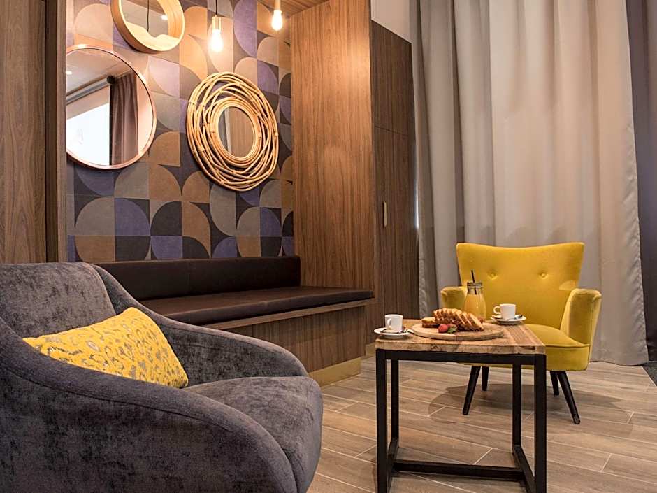 Mercure Paris Porte De Pantin