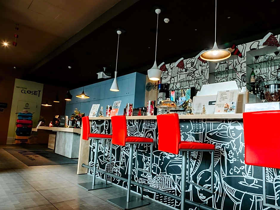 Ibis Sofia Airport