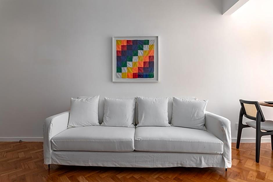 Elegancia em Copacabana - Vista para o Cristo - BR904 Z4