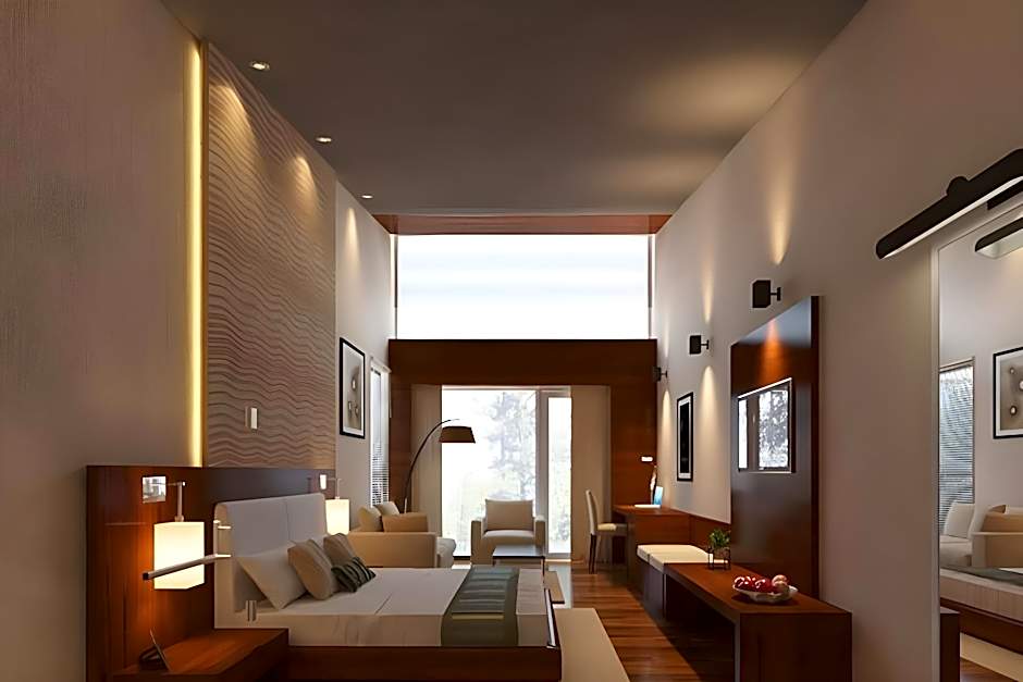 Rosefinch Sarovar Portico Bhimtal