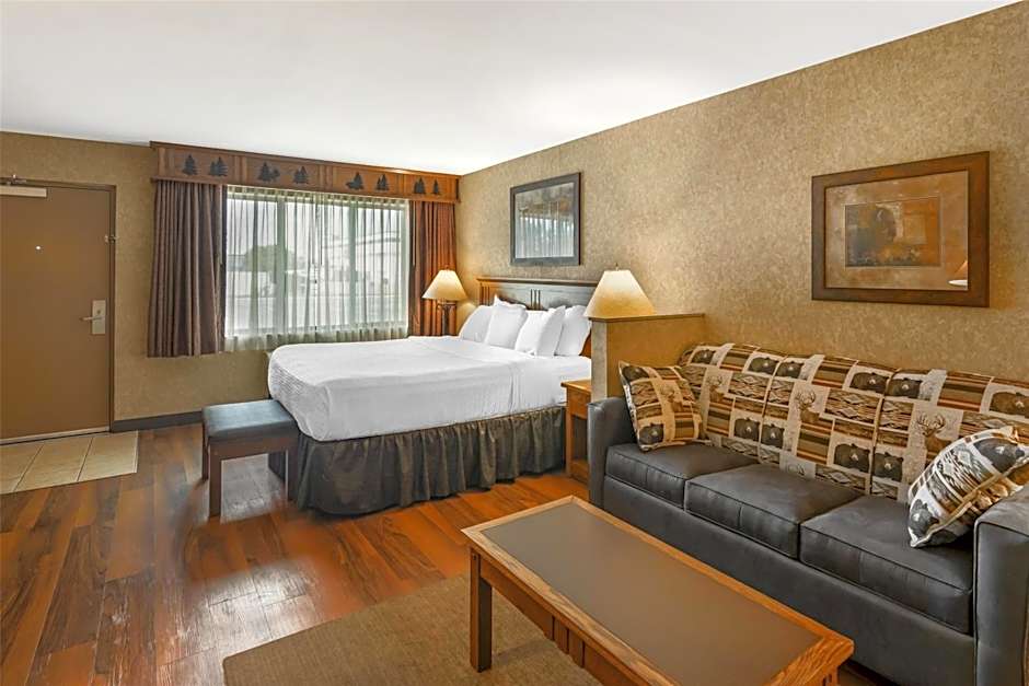 Best Western Plus Kelly Inn And Suites