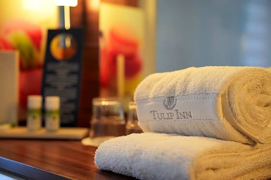 Tulip Inn Sainte Clotilde, La Réunion, navette gratuite vers l'aéroport