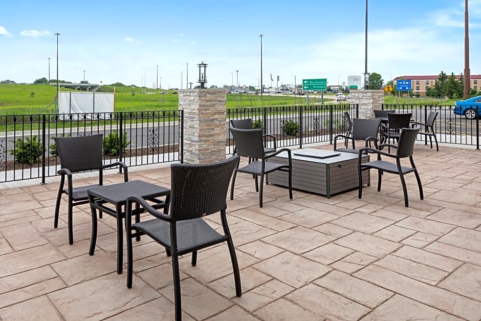 Holiday Inn Express And Suites Bourbonnais East - Bradley By IHG