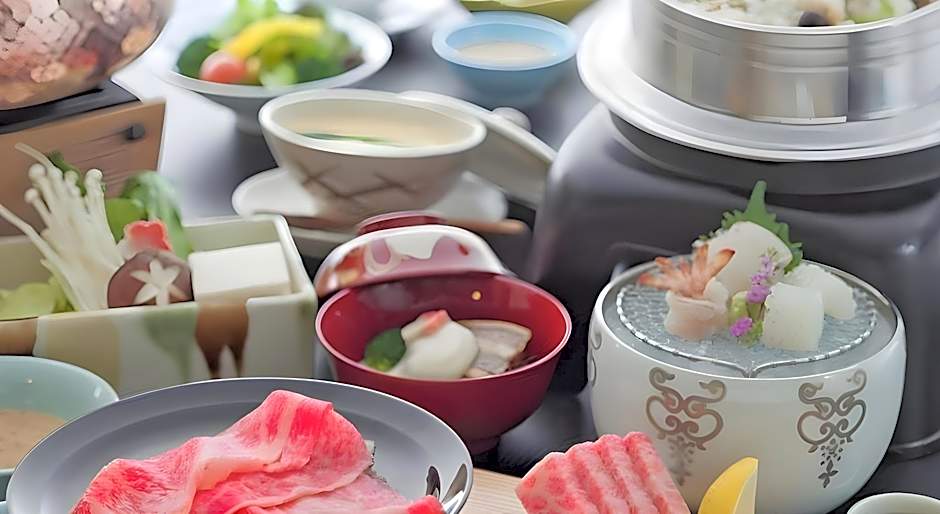 Ogoto Onsen Yunoyado Komolebi Ryokan