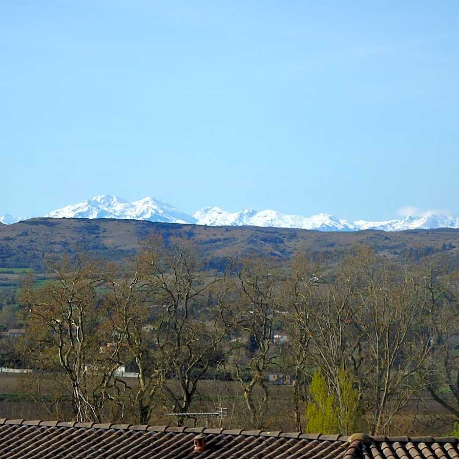 L'oustal des Fontanilles
