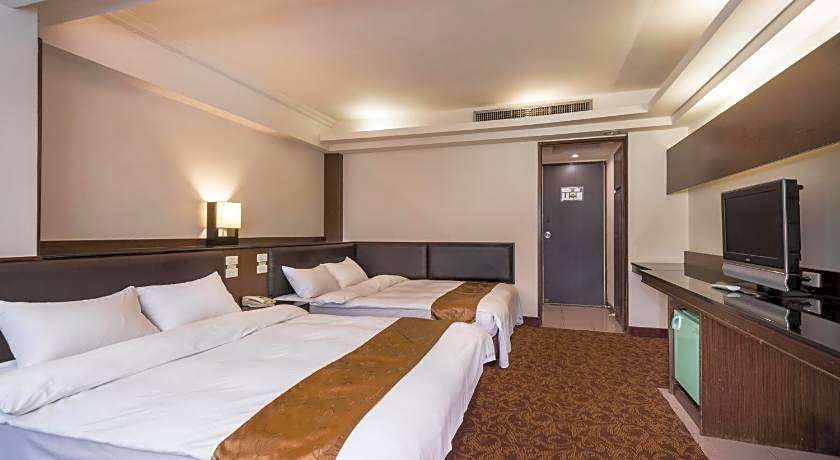 The Enterpriser Hotel