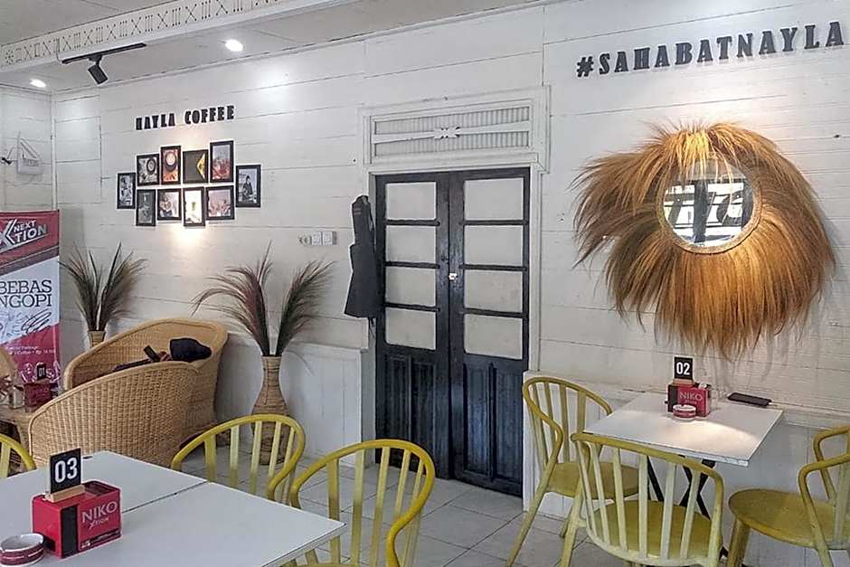 Nayla Homestay Jambi Mitra RedDoorz