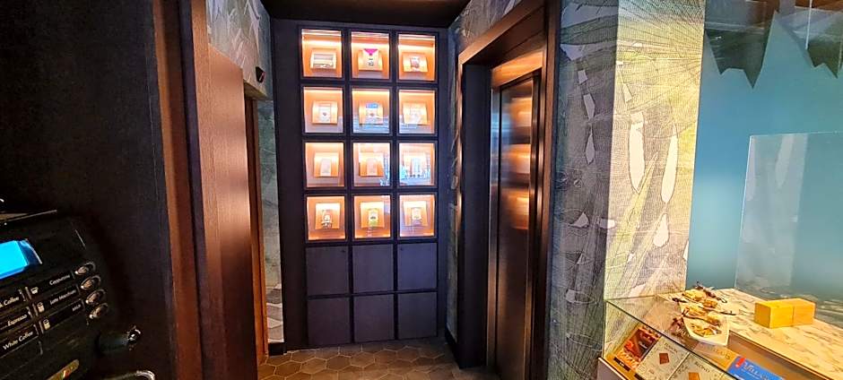 Zurich Swiss Chocolate by Fassbind