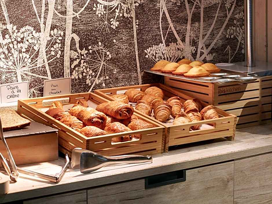 Ibis Sallanches Porte du MontBlanc