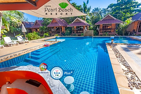 Lanta Pearl Beach Resort