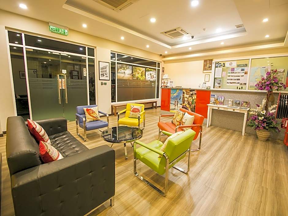 Capital O 89344 Labuan Avenue Hotel