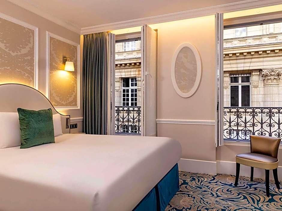 Mercure Paris La Sorbonne Saint Germain des Pres Hotel