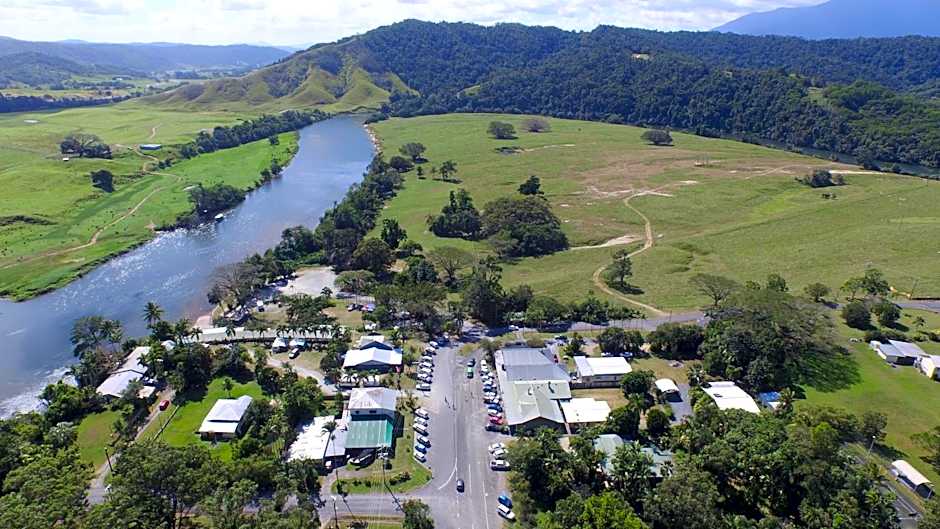 Daintree Riverview Lodges