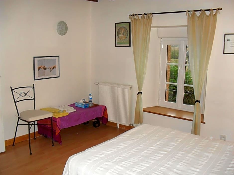 Chambres d'hôtes Au Hameau
