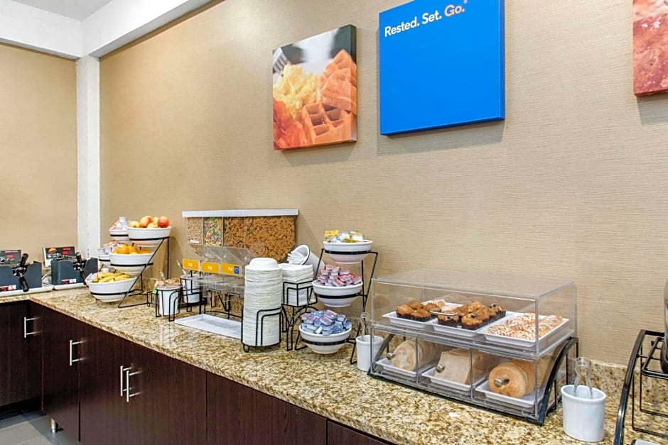 Comfort Inn MSP Airport - Mall of America