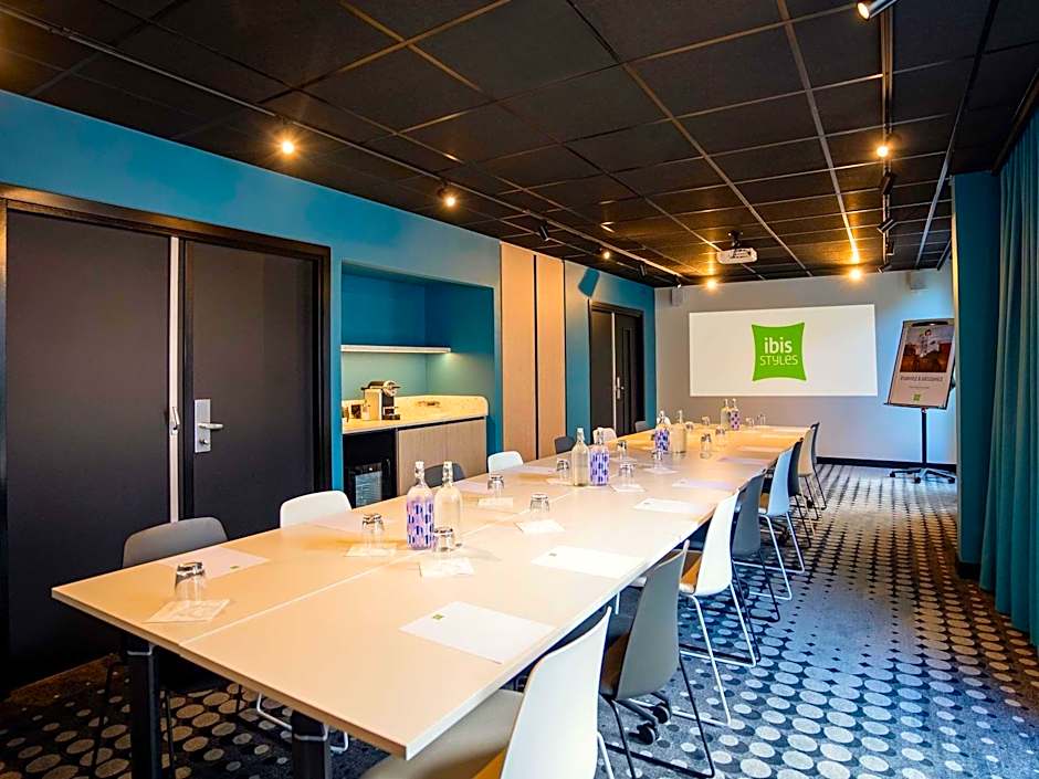 ibis Styles Strasbourg Nord Palais des Congr