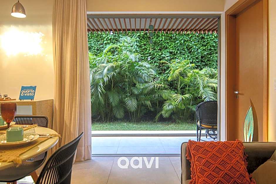 Ilê de Pipa - Flat Premium Tulum - By Qavi