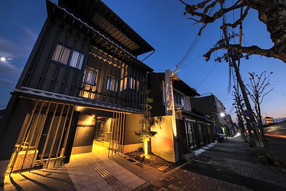HALE Kyoto Toji