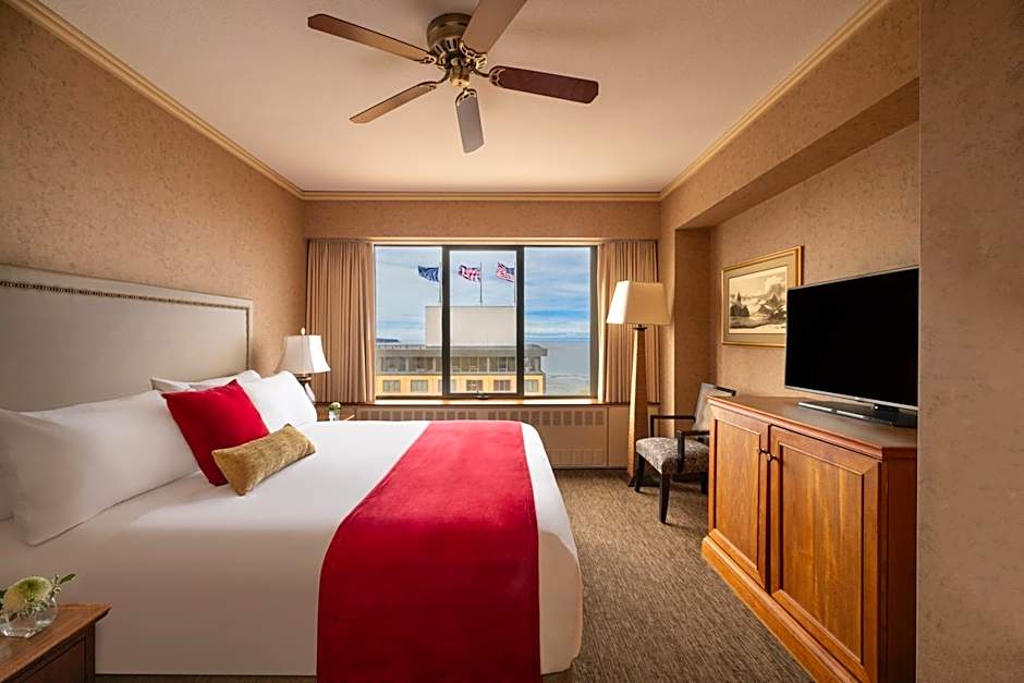 The Hotel Captain Cook