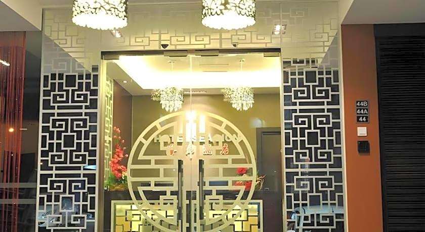 Sea Lion Hotel @ Klang