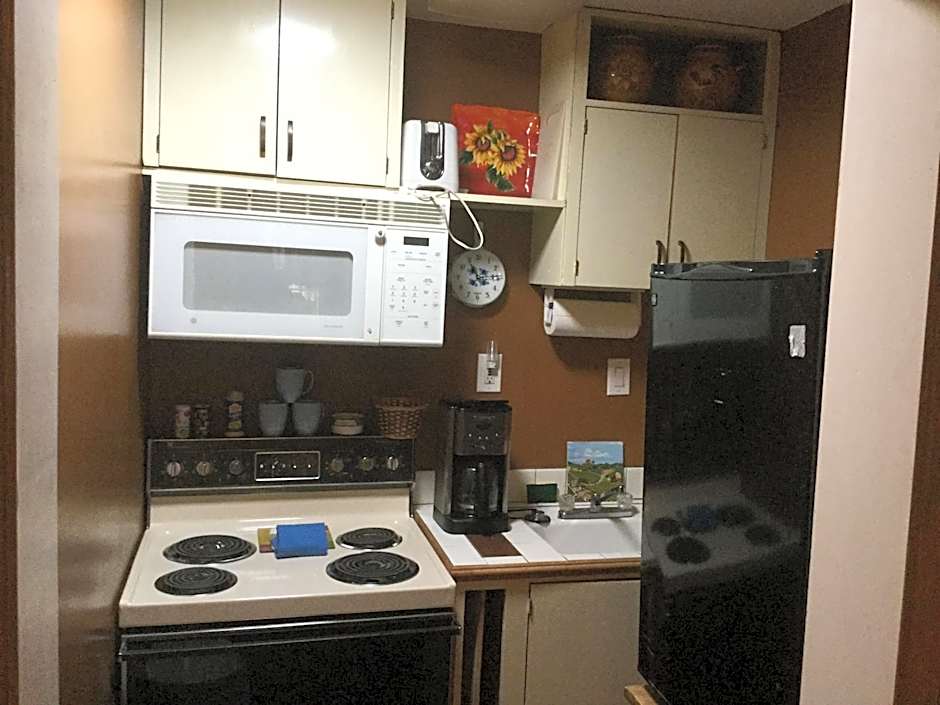 Bigfoot RV & Cabins Park