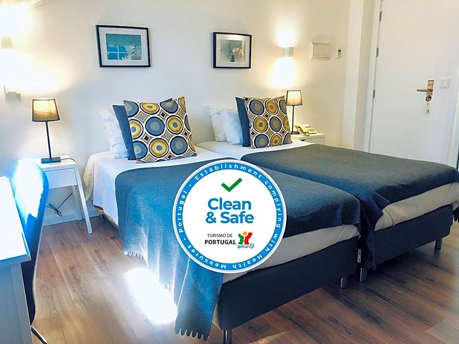 Hotel Botanico de Coimbra