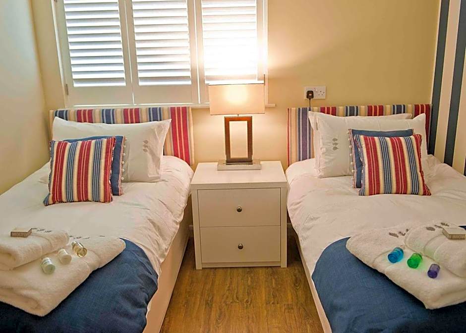 The Sherwood Hideaway Lodges